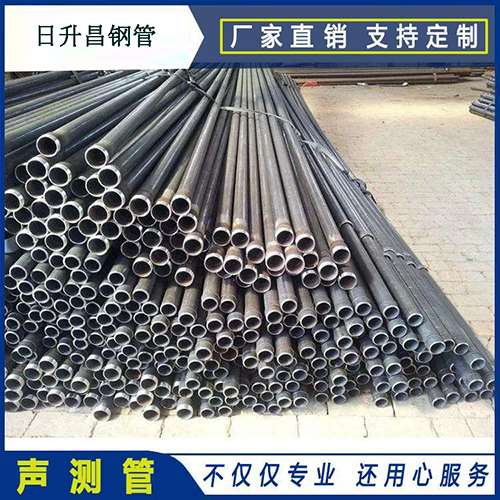 阿拉善声测管施工要求（详细施工报告书）