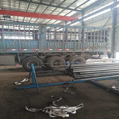 阿拉善长江声测管1号高炉中修工程投产